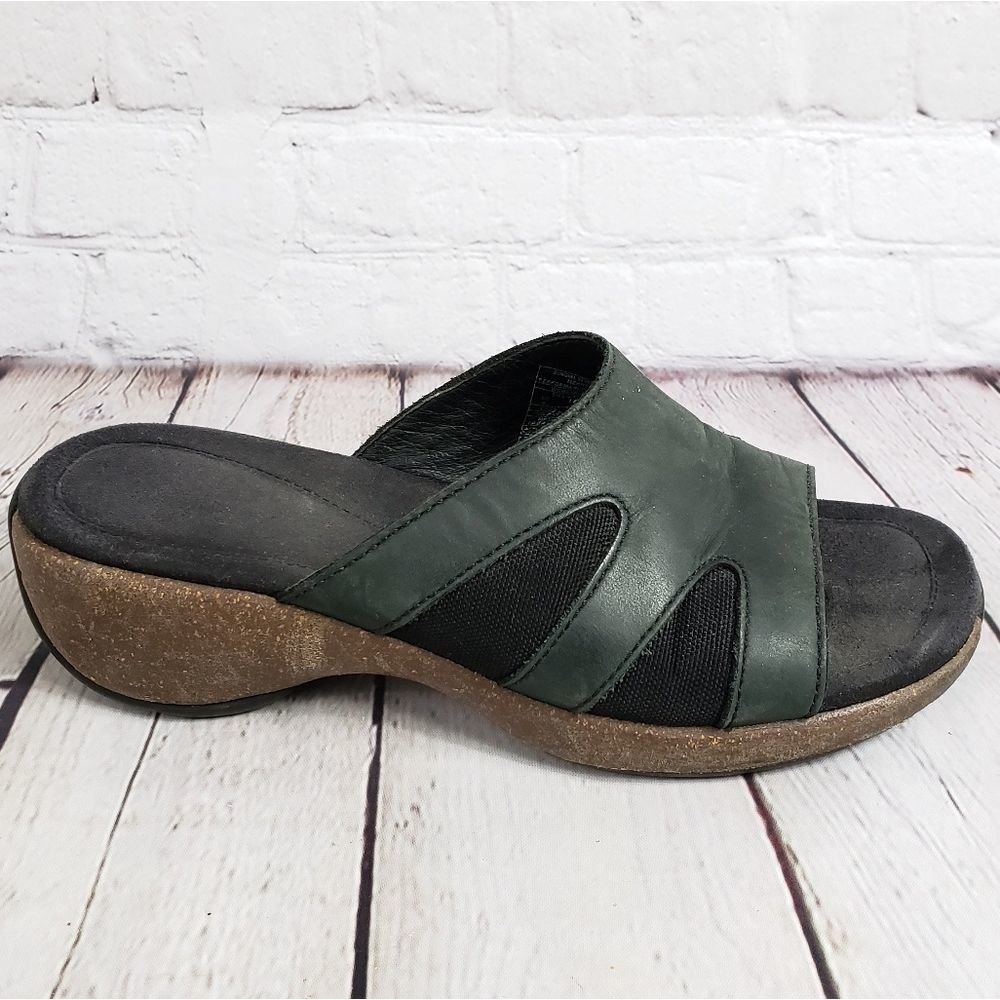 Merrell Sundial Slides Sandals Slip On Shoes
